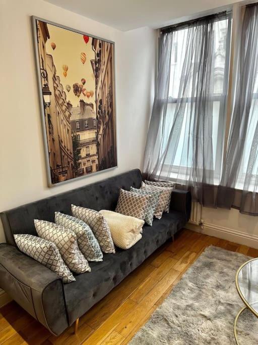 Amazing 2Bed2Bath Edgeware Apartment Londra Exterior foto